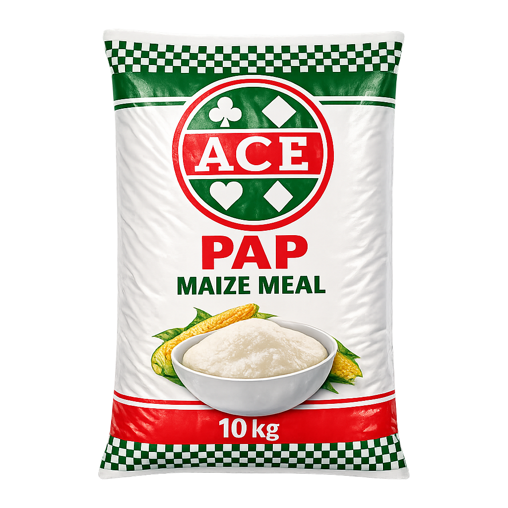 Pap Maize Meal Ace