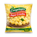 Papa criolla congelada Congelagro