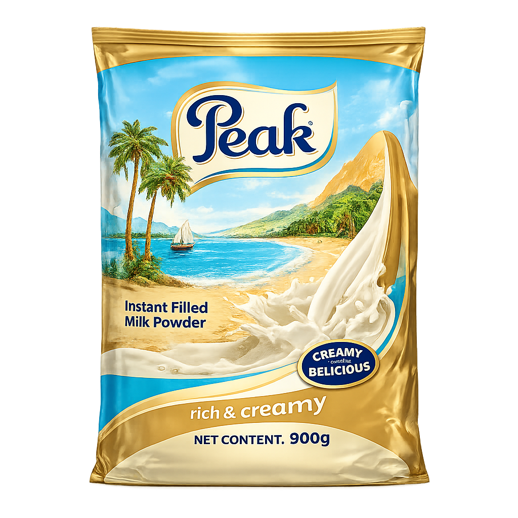 Peak Milk Powder