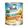 Peak Evaporated Milk
