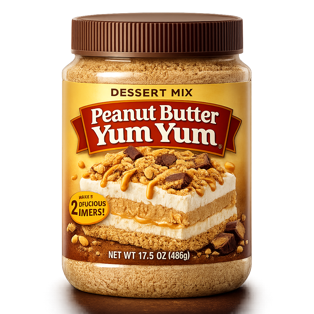 Peanut Butter Yum Yum