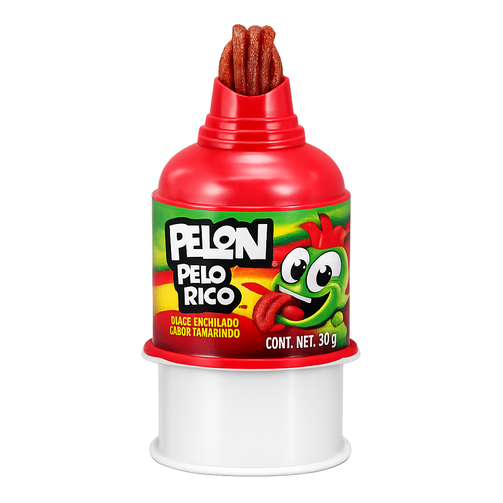 Pelón Pelo Rico