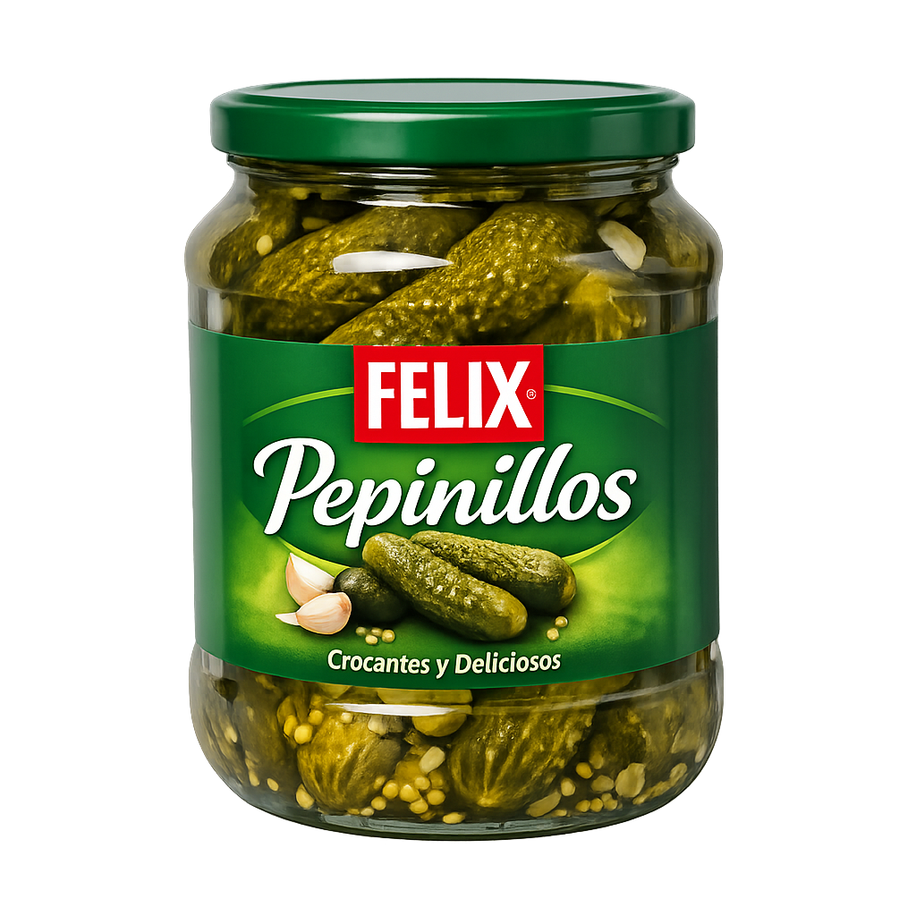 Pepinillos Felix