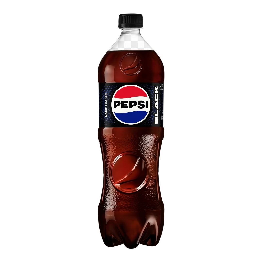 Pepsi Black Venezuela