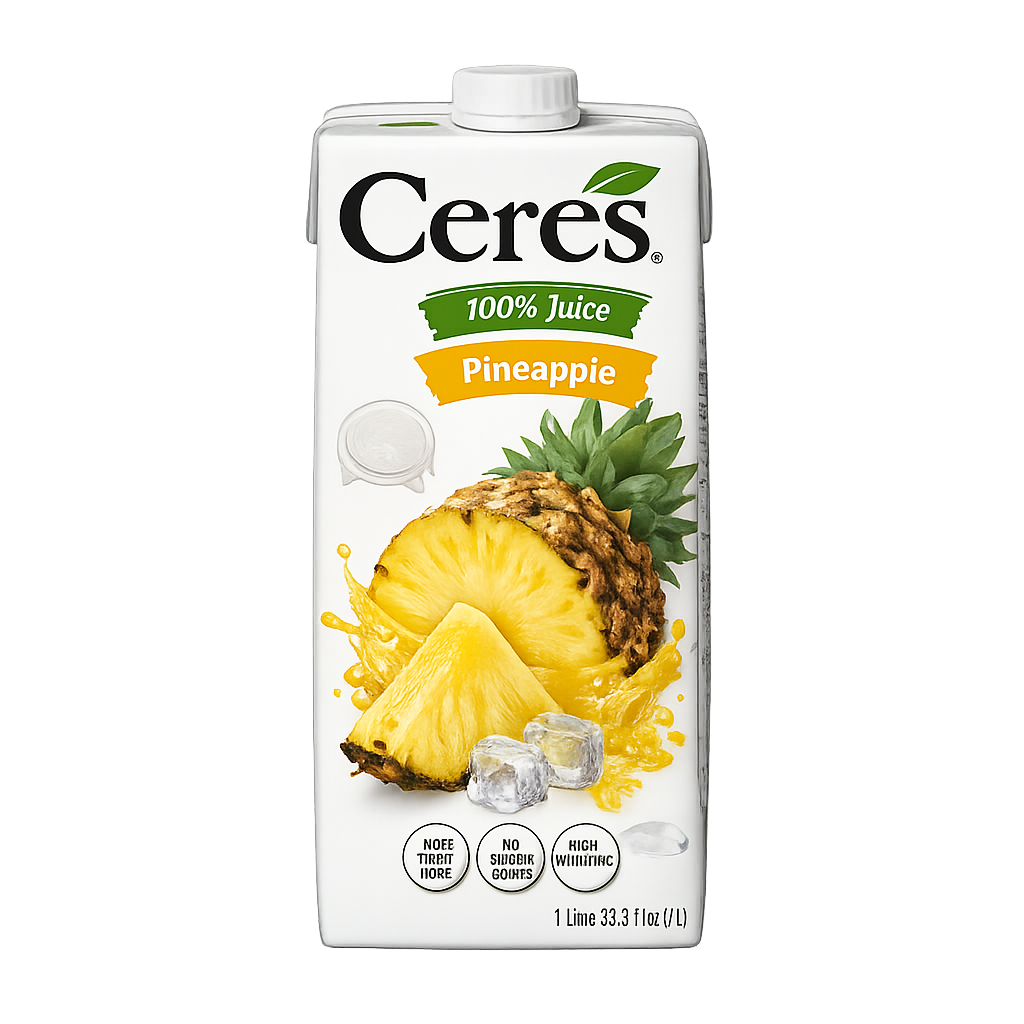 Pineapple Juice Ceres