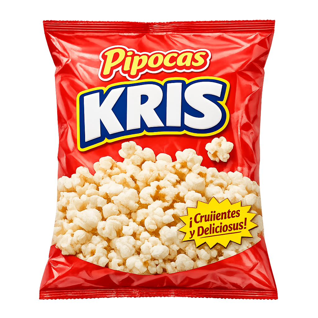 Pipocas Kris