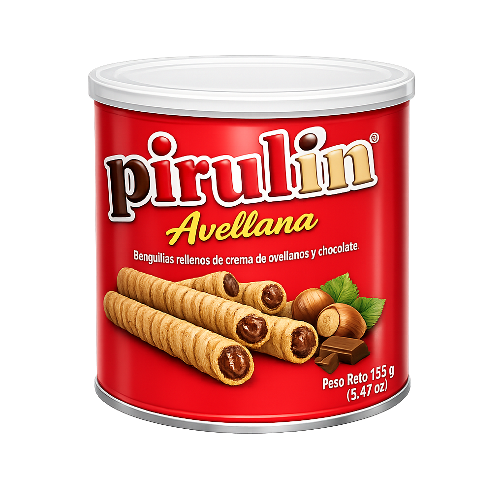 Pirulín Avellana