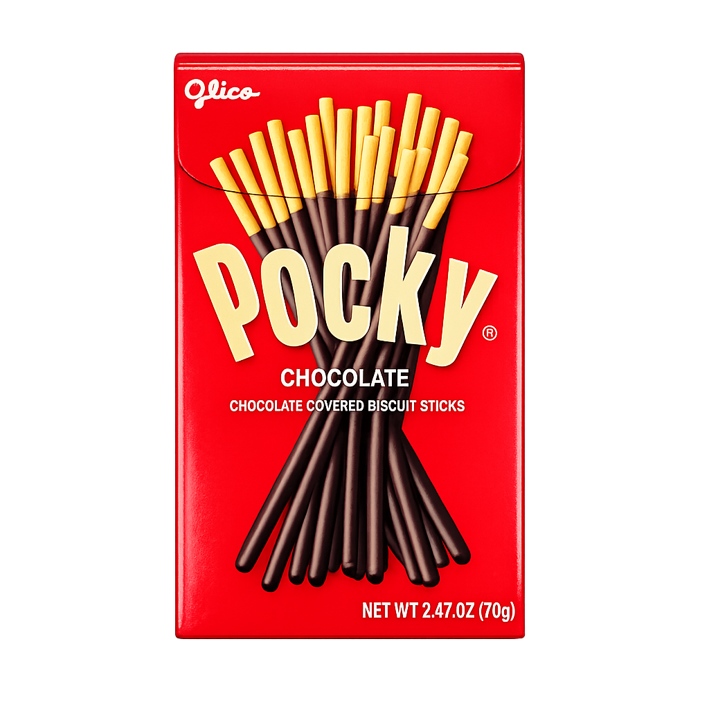 Pocky Glico