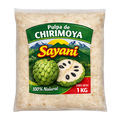 Pulpa chirimoya Sayani