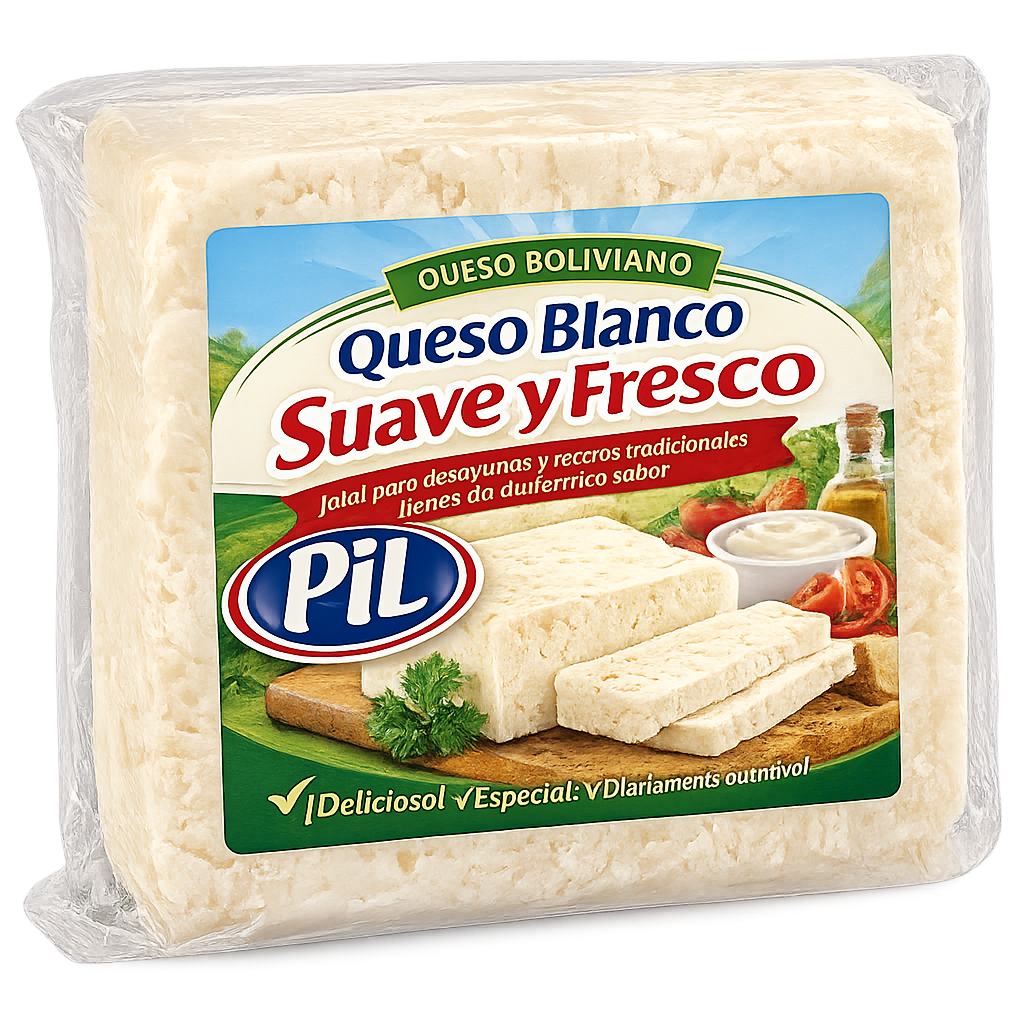 Quesillo Pil