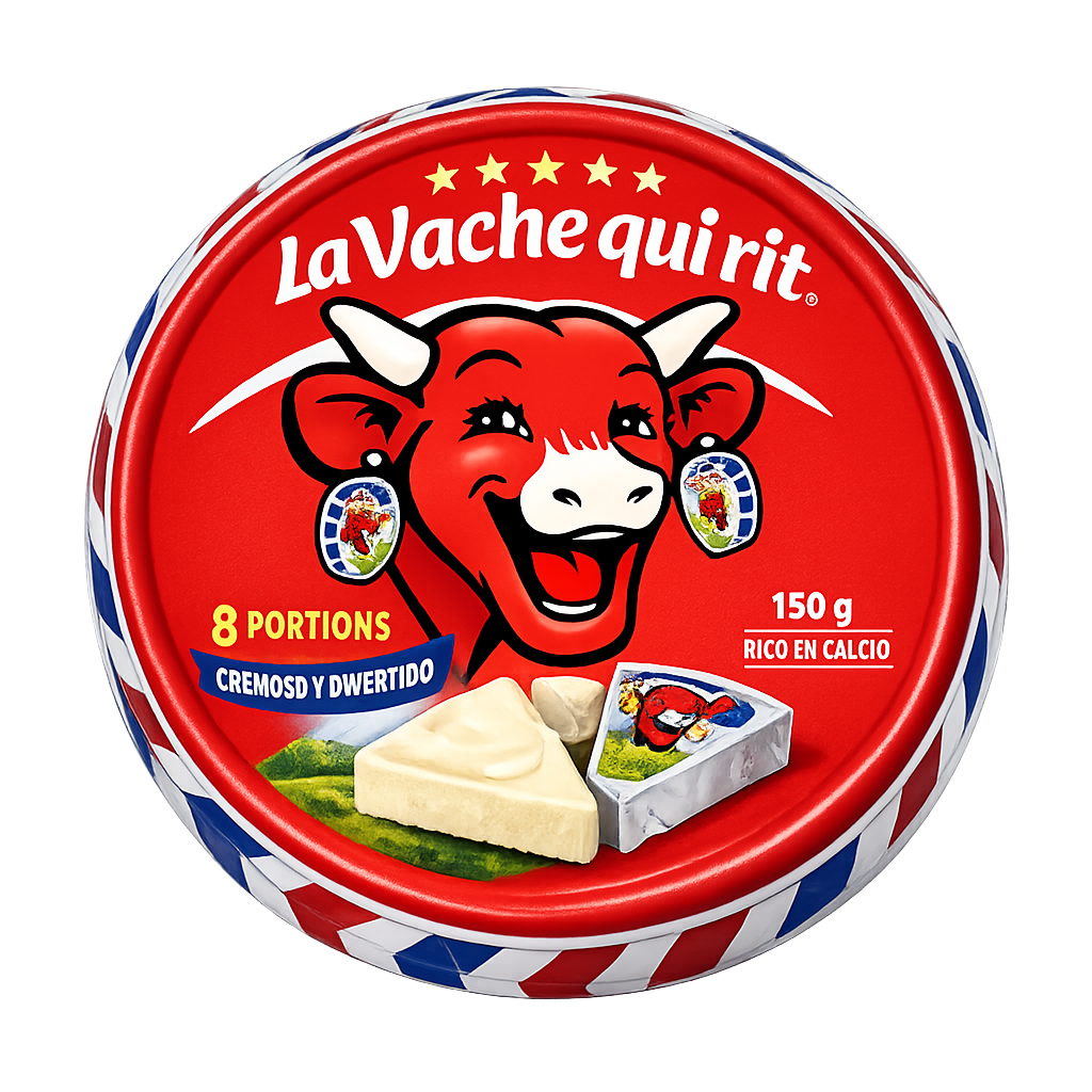 Queso La Vache Qui Rit