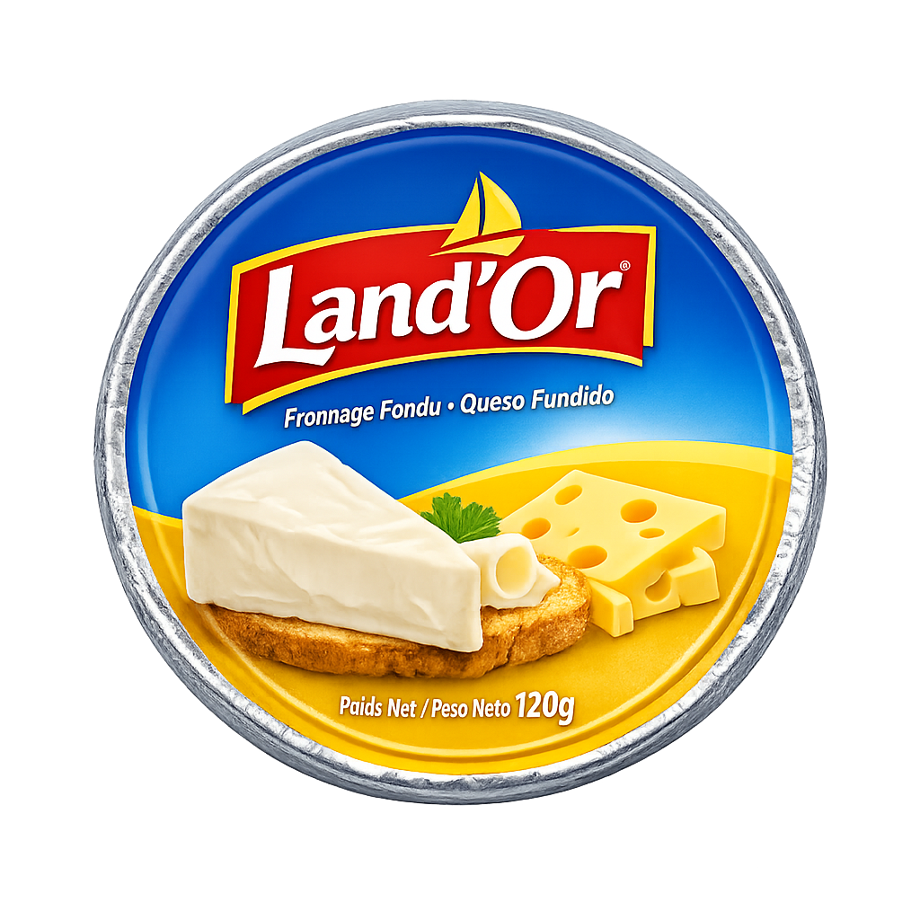 Queso Land'Or