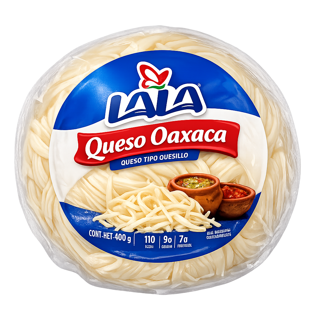 Queso Oaxaca Lala