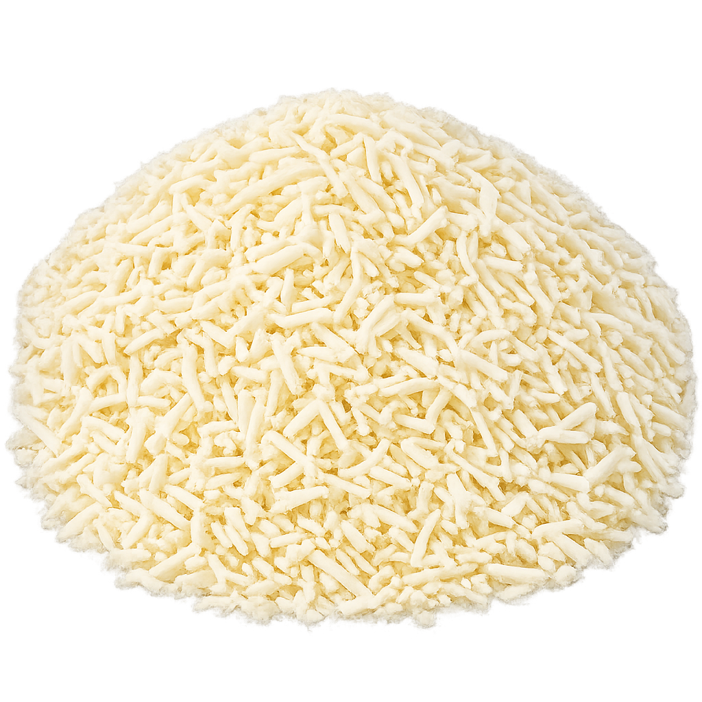 Queso Paisa rallado