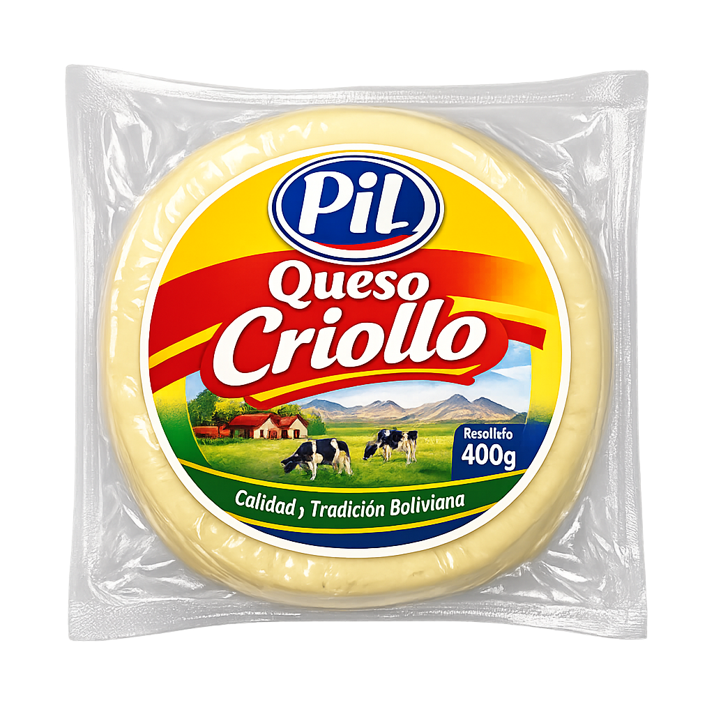 Queso Criollo Pil