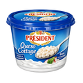 Queso cottage President