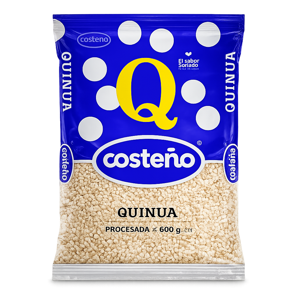 Quinua Costeño
