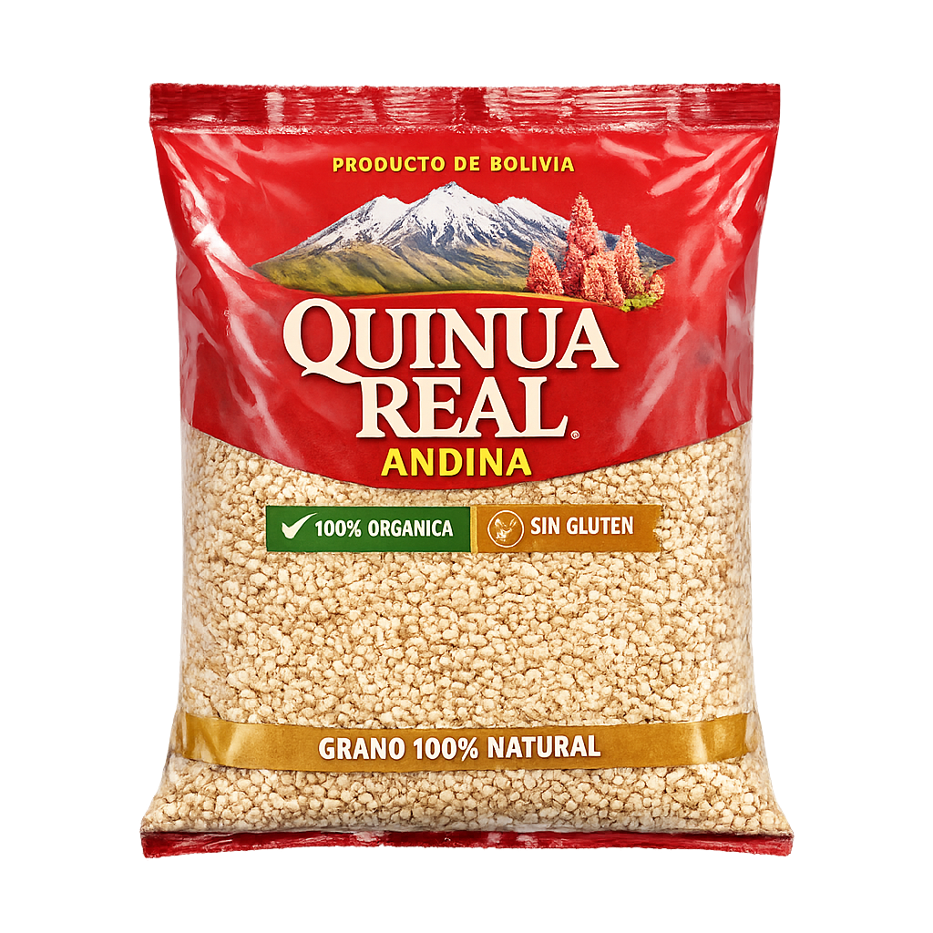 Quinua Real Andina
