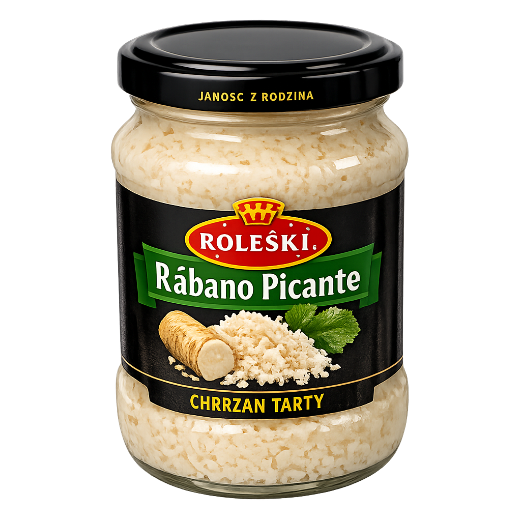 Rábano picante Roleski