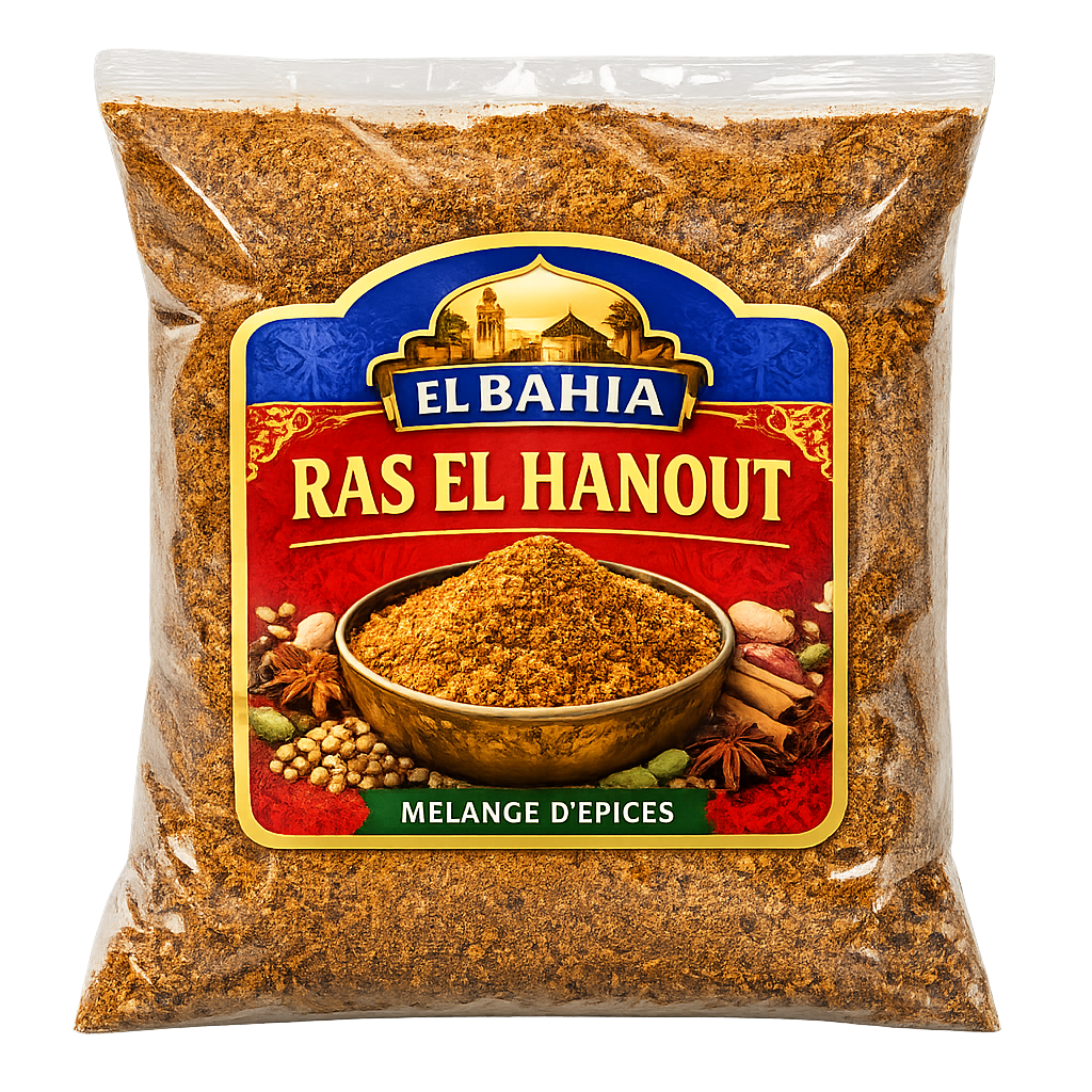 Ras El Hanout El Bahia