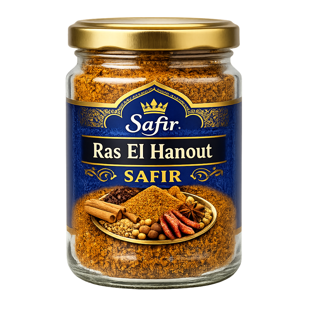 Ras El Hanout Safir