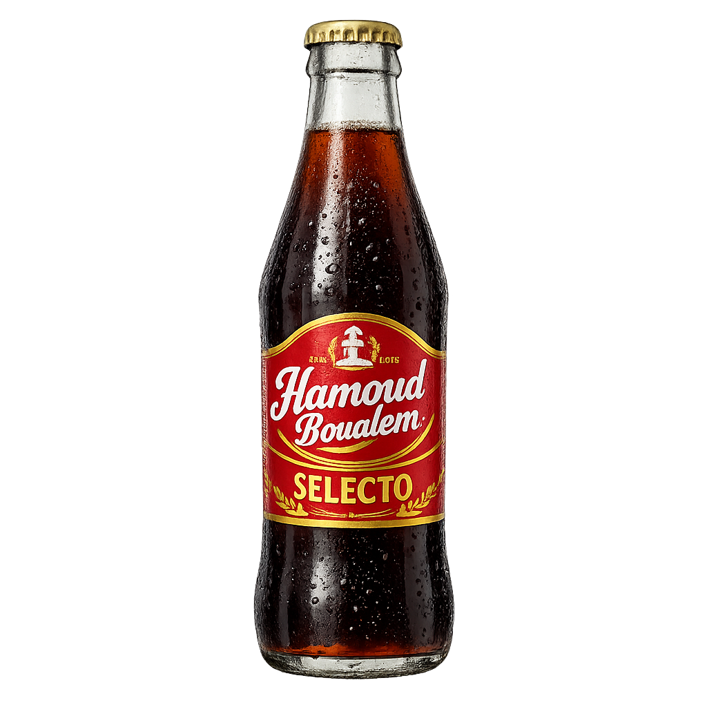 Refresco Hamoud Boualem Selecto