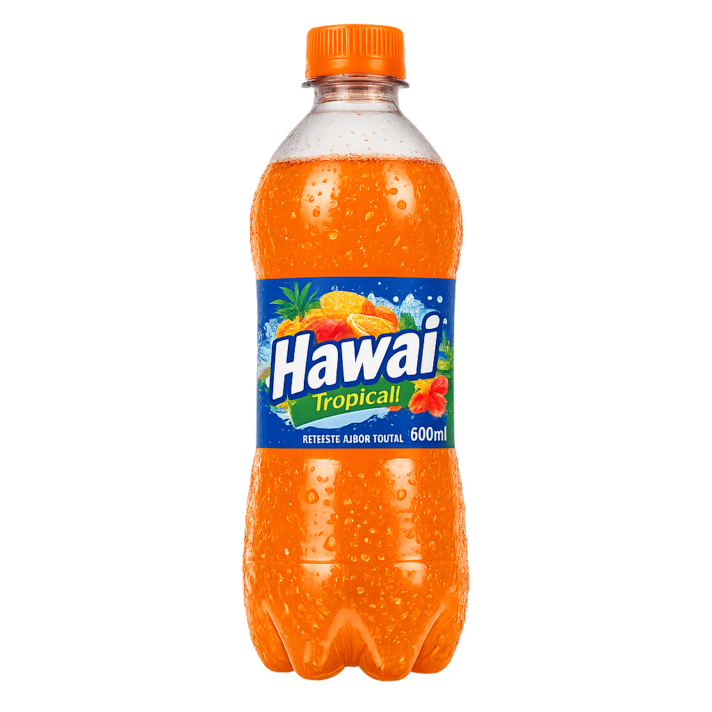 Refresco Hawai Tropical