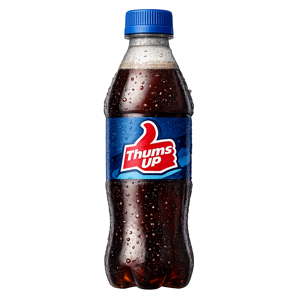 Refresco Thums Up