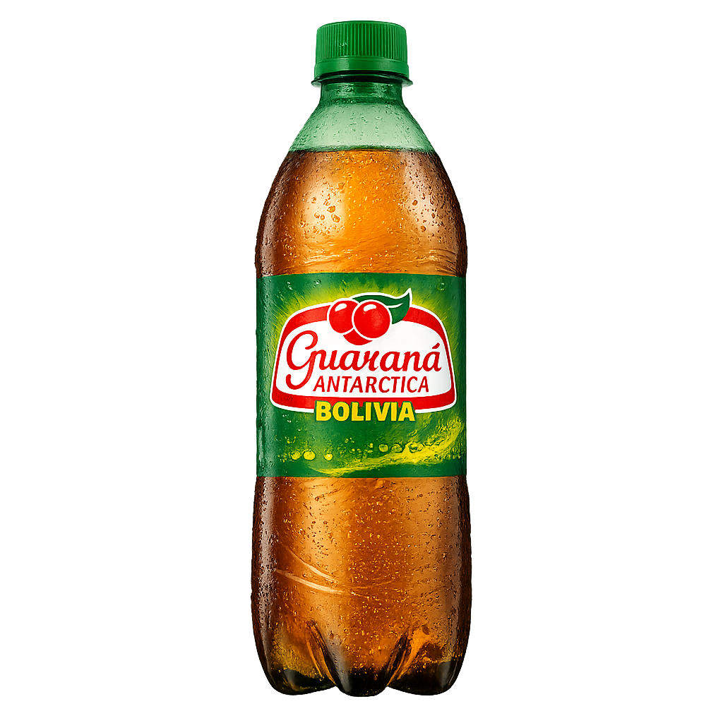 Refresco Guaraná Antarctica Bolivia