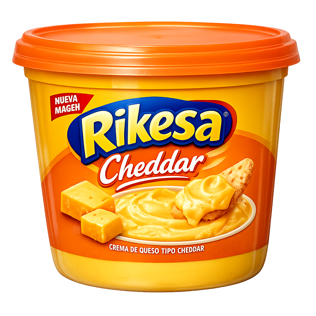 Rikesa Cheddar