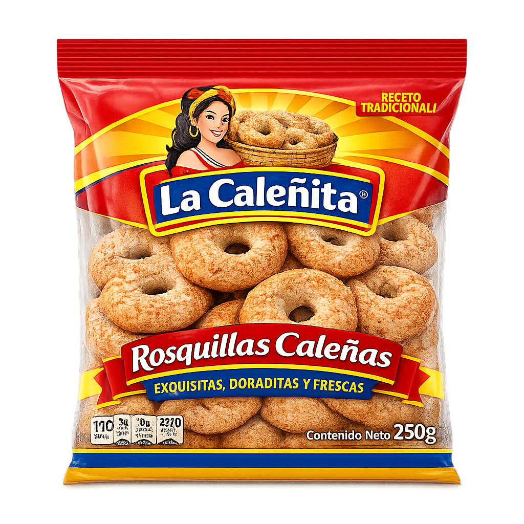 Rosquillas Caleñas