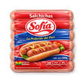 Salchichas Sofía