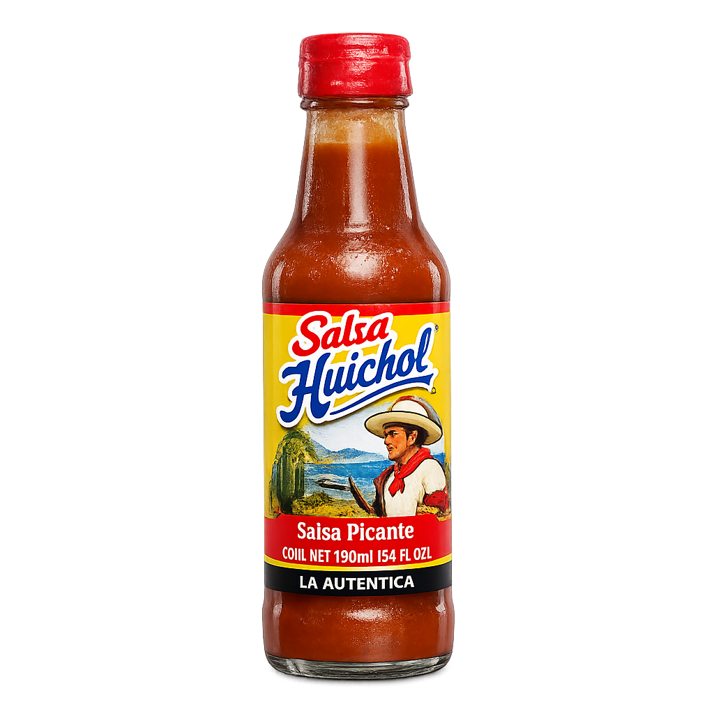 Salsa Huichol
