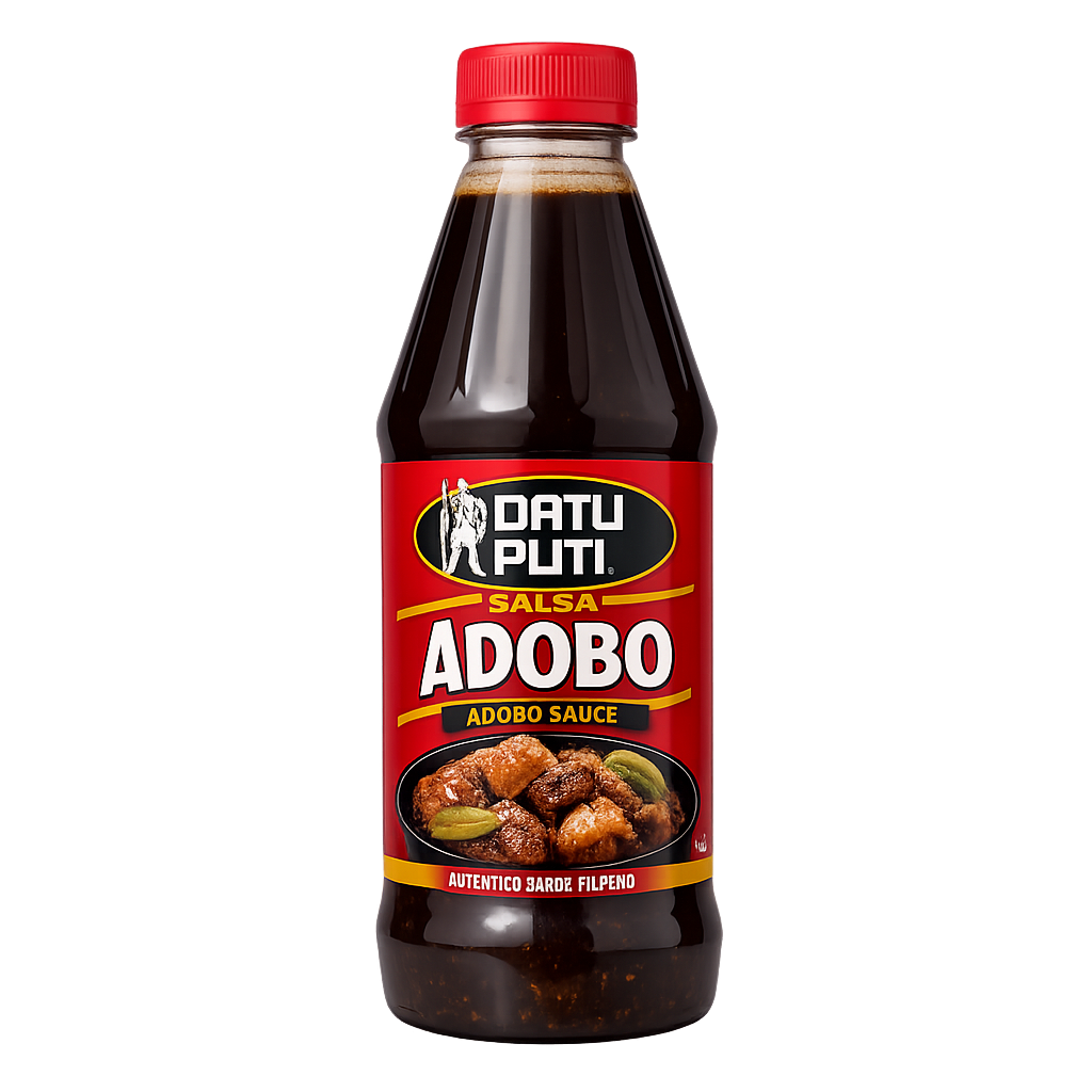 Salsa adobo Datu Puti