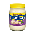 Salsa de ajo Mavesa
