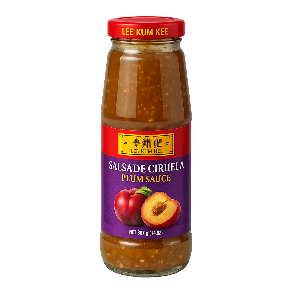 Salsa de ciruela Lee Kum Kee