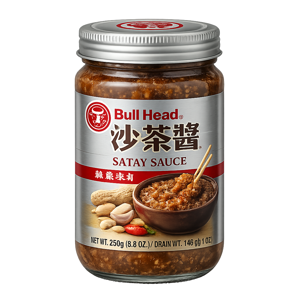 Salsa satay Bull Head