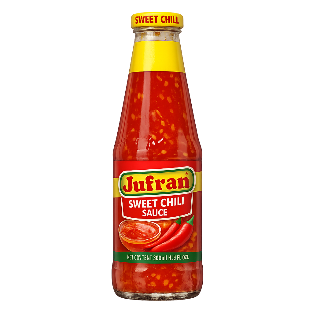 Salsa sweet chili Jufran