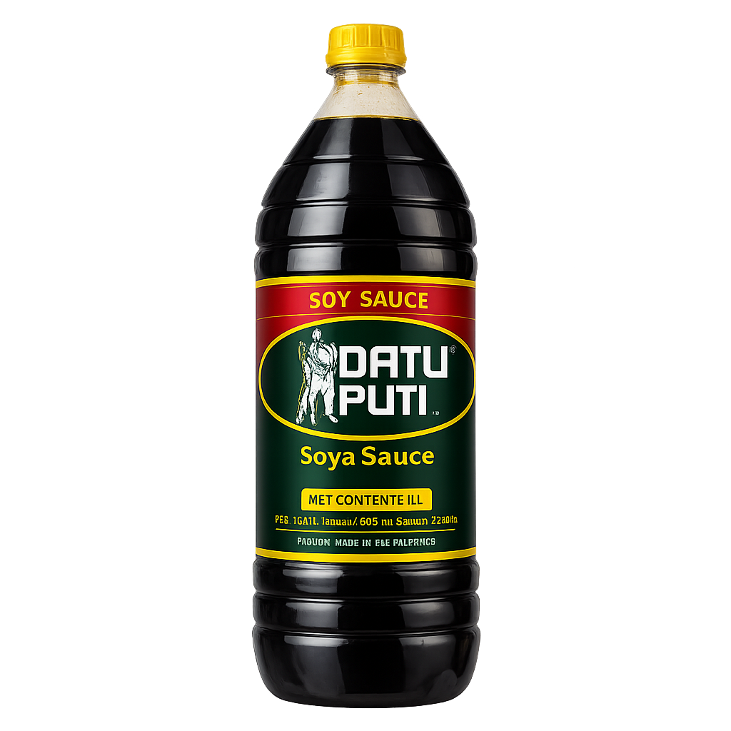 Salsa de soya Datu Puti