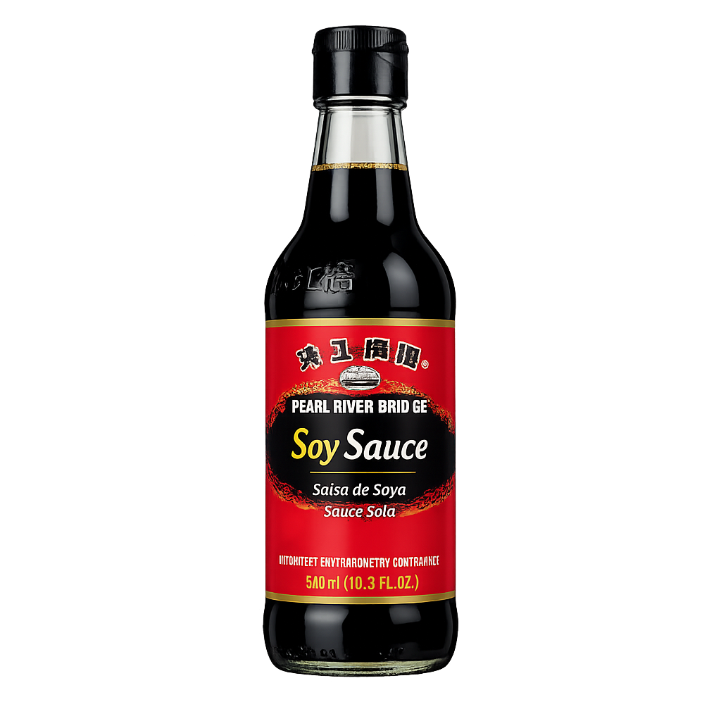 Salsa de soya Pearl River Bridge