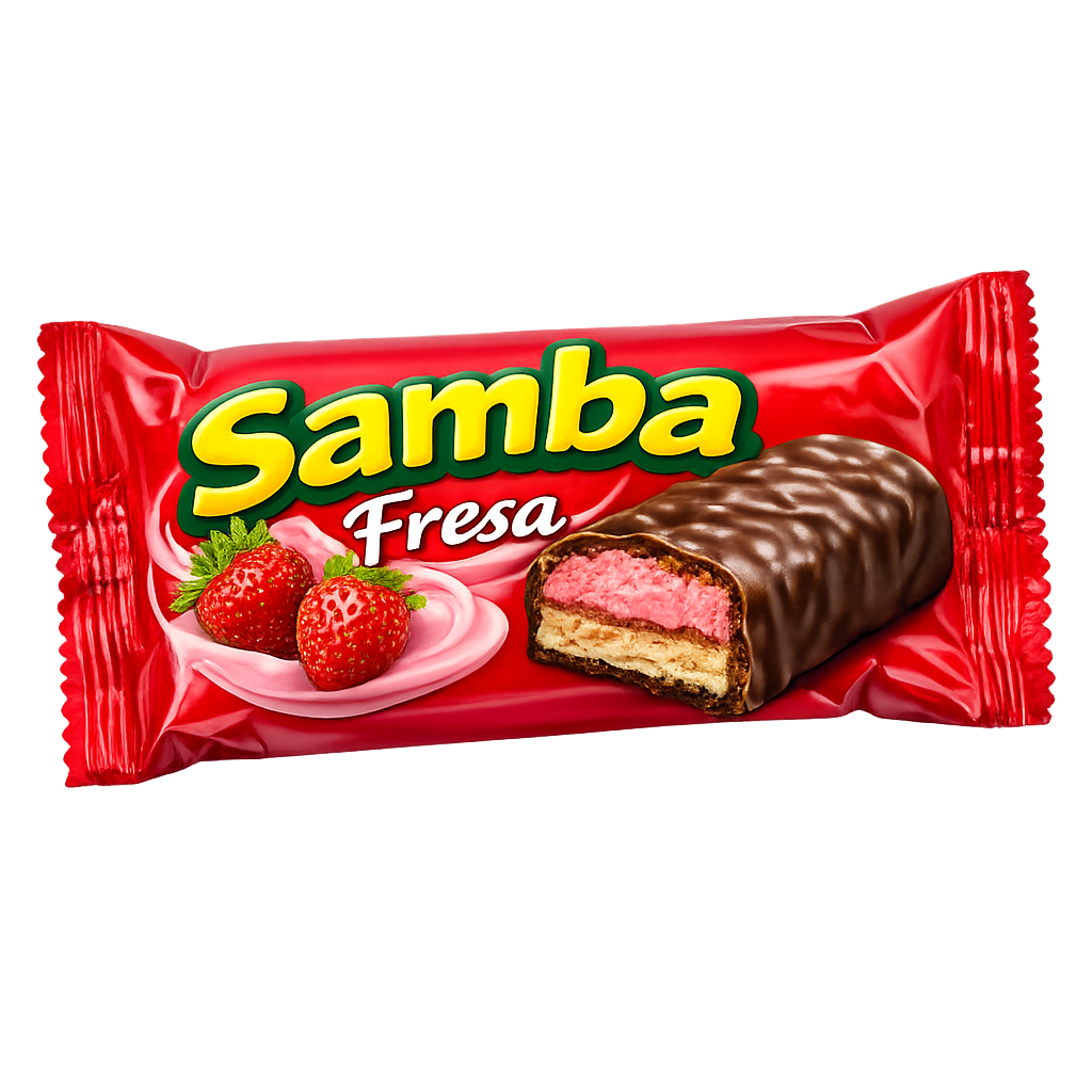 Samba fresa