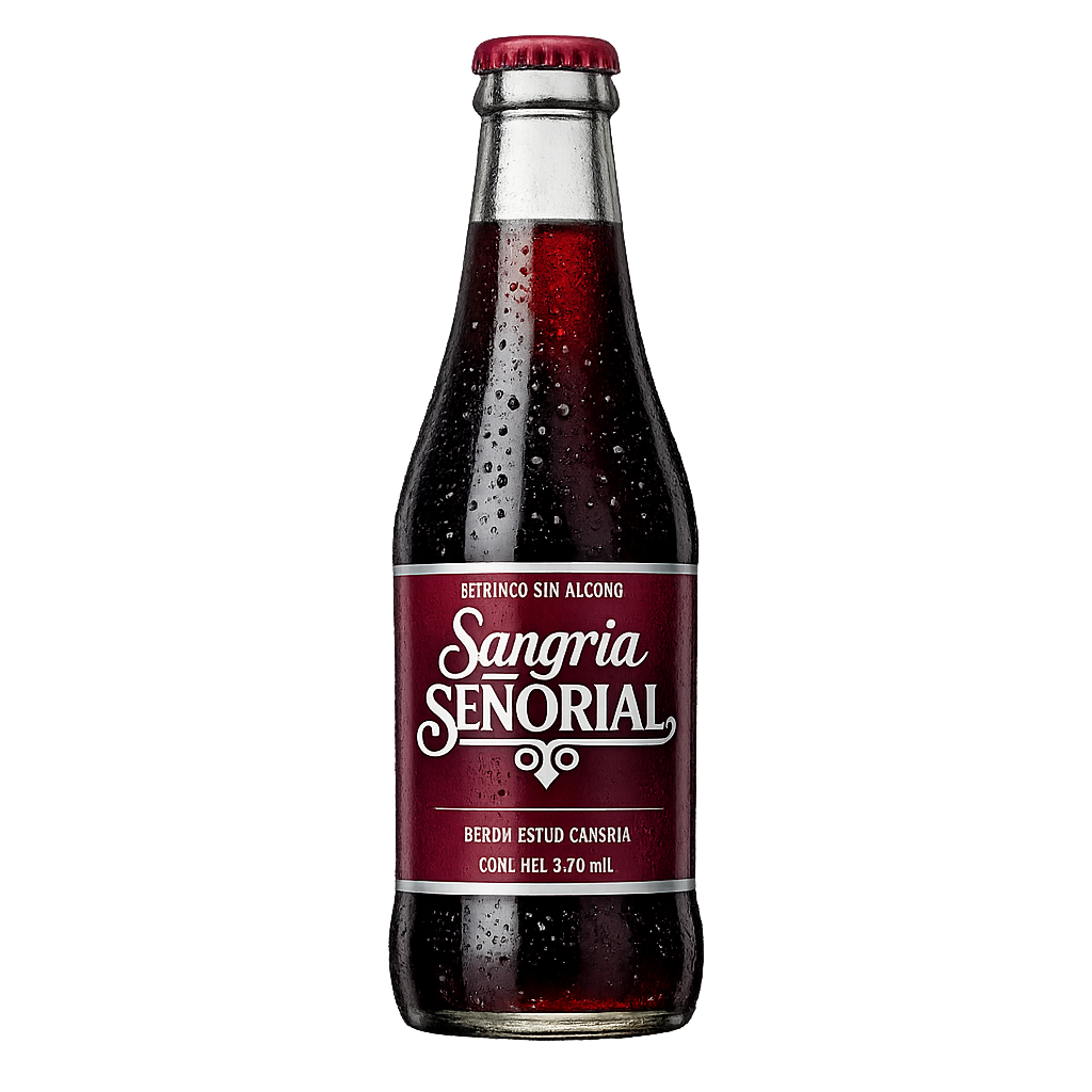 Sangría Señorial