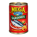 Sardinas Mega Sardines