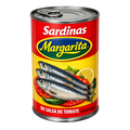 Sardinas Margarita