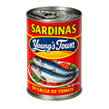 Sardinas Young's Town