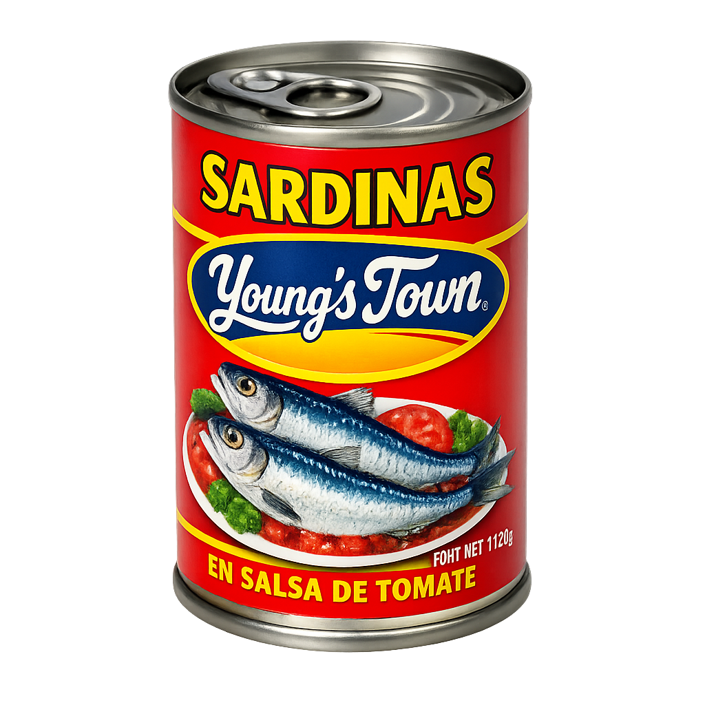 Sardinas Young's Town