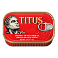 Sardinas Titus