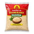 Semillas de sésamo blanco Pagoda