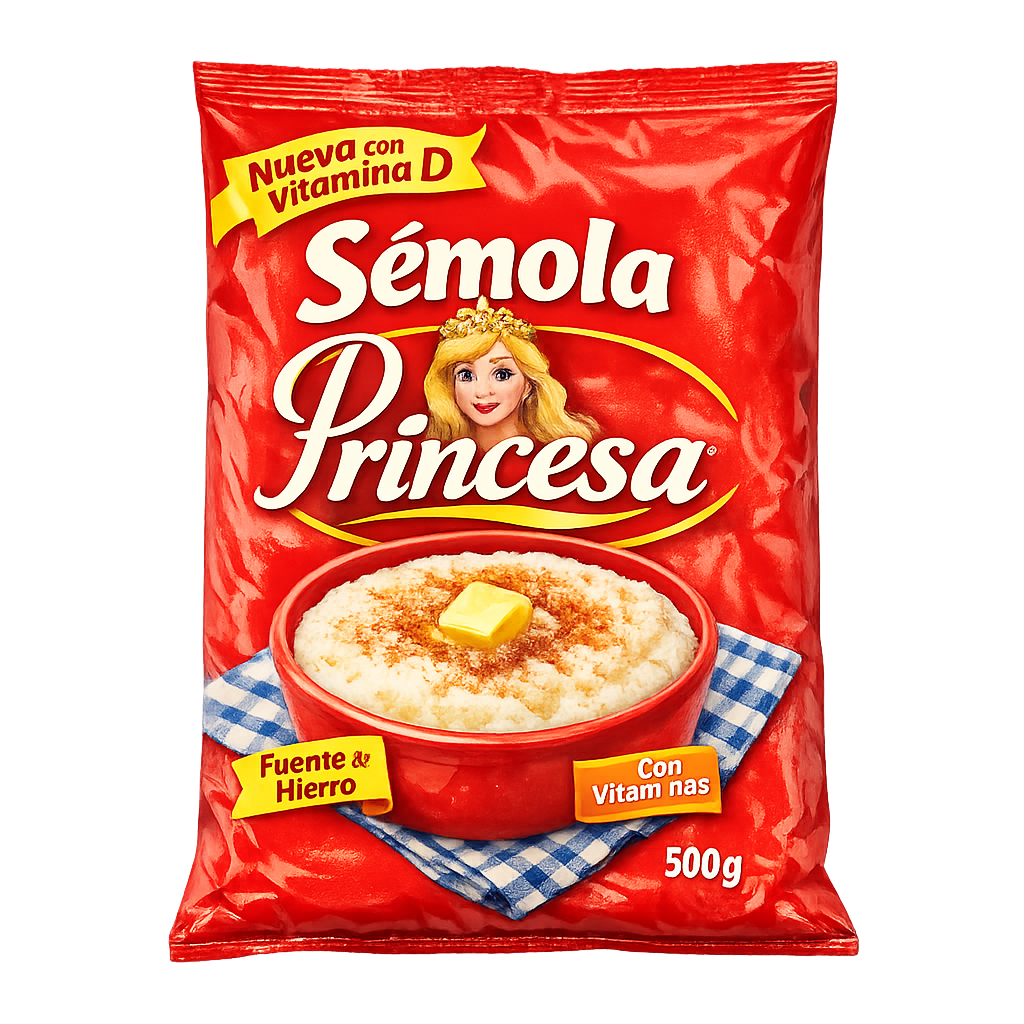 Sémola Princesa