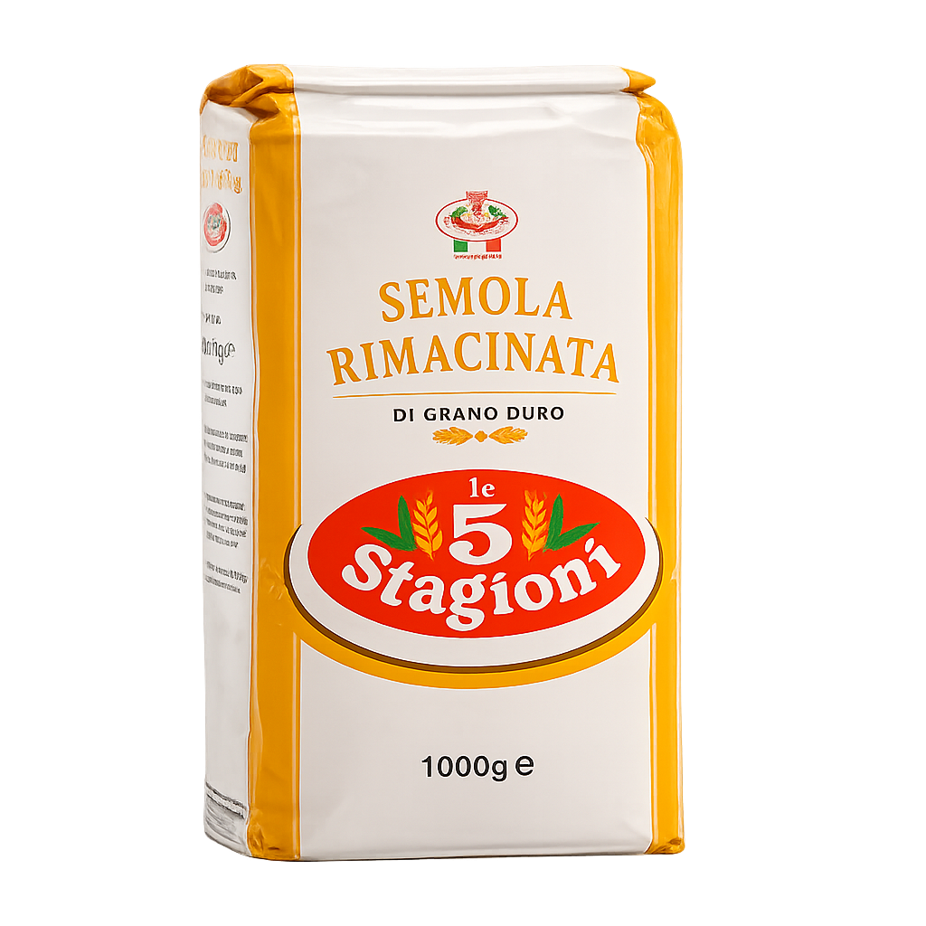 Sémola Rimacinata